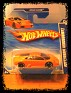 1:64 - Mattel - Hotwheels - Lamborghini - 2009 - Orange - Street - Lamborghini murcielago dream garage carton corto - 1